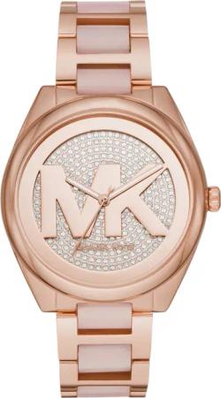 Michael Kors Damenuhr Quartz Pink