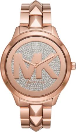 Michael Kors Damenuhr Quartz Pink