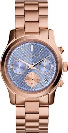 Michael Kors Damenuhr Quartz Pink
