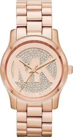 Michael Kors Damenuhr Quartz Pink