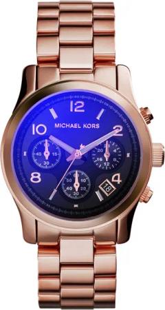 Michael Kors Damenuhr Quartz Pink