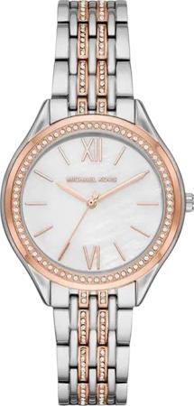 Michael Kors Damenuhr Quartz Pink