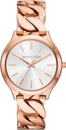 Michael Kors Damenuhr Quartz Pink