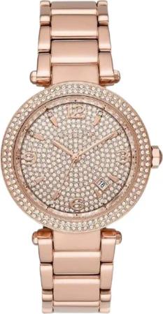 Michael Kors Damenuhr Quartz Pink