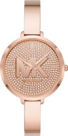 Michael Kors Damenuhr Quartz Pink