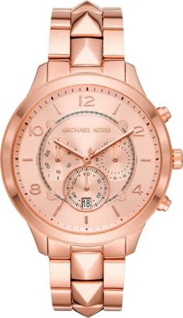 Michael Kors Damenuhr Quartz Pink