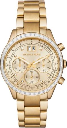 Michael Kors Damenuhr Quartz Rosegold