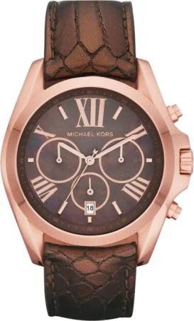 Michael Kors Damenuhr Quartz Rosegold