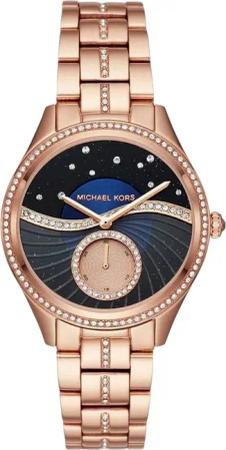 Michael Kors Damenuhr Quartz Rosegold