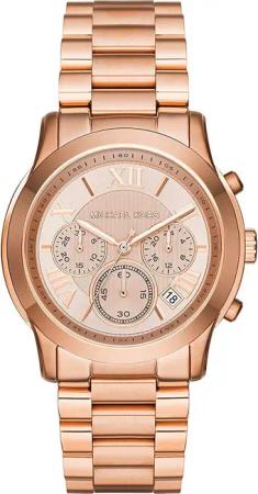 Michael Kors Damenuhr Quartz Rosegold