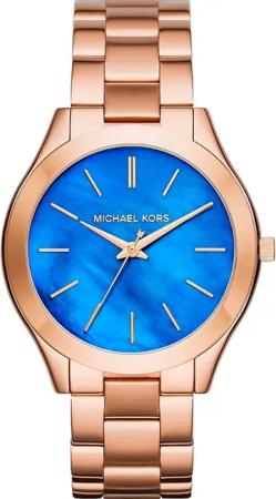 Michael Kors Damenuhr Quartz Rosegold