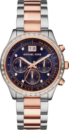 Michael Kors Damenuhr Quartz Rosegold