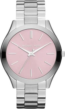 Michael Kors Damenuhr Quartz Silber