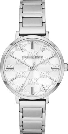 Michael Kors Damenuhr Quartz Weib