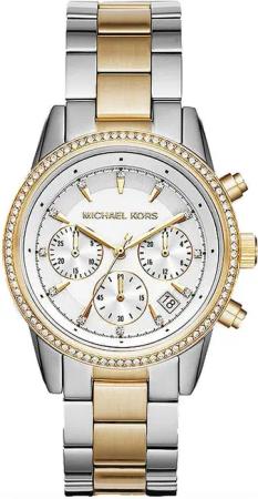 Michael Kors Damenuhr Ritz MK6474
