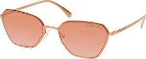 Michael Kors Delphi MK 1081 11086F, Cat Eye Sonnenbrille, Damen
