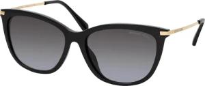 Michael Kors DUBLIN MK 2150U 33328G, Cat Eye Sonnenbrille, Damen, in Sehstärke erhältlich