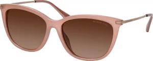 Michael Kors DUBLIN MK 2150U 390013, Cat Eye Sonnenbrille, Damen, in Sehstärke erhältlich