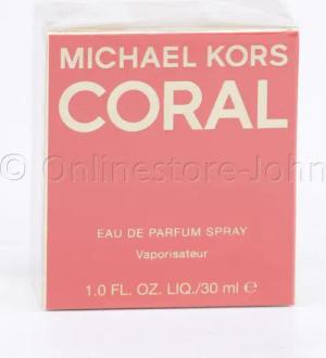 MICHAEL KORS Eau de Parfum Coral