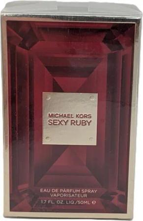 MICHAEL KORS Eau de Parfum Sexy Ruby 50ml 1.7 FL OZ Natural Spray