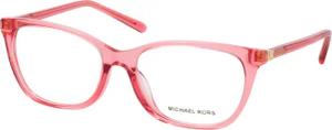Michael Kors EDINBURGH MK 4085U 3750, inkl. Gläser, Quadratische Brille, Damen