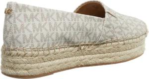 Michael Kors Espadrilles - Lynn Espadrille - Gr. 41 (EU) - in Weiß - für Damen