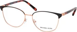 Michael Kors FERNIE MK 3053 1109, inkl. Gläser, Cat Eye Brille, Damen