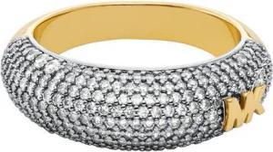 MICHAEL KORS Fingerring Schmuck Geschenk Metall Ring PREMIUM, wahlweise mit oder ohne Zirkonia