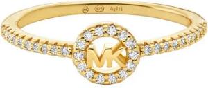 MICHAEL KORS Fingerring Schmuck Geschenk Silber 925 Ring PREMIUM, mit Zirkonia (synth)