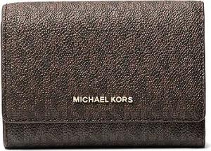 MICHAEL KORS Geldbörse braun