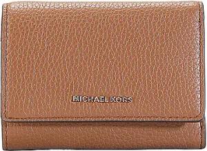 MICHAEL KORS Geldbörse BRYANT braun