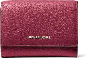 MICHAEL KORS Geldbörse BRYANT dunkelrot