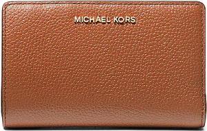MICHAEL KORS Geldbörse EMPIRE Medium braun