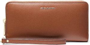 MICHAEL KORS Geldbörse JET SET TRAVEL camel
