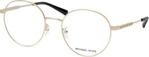 Michael Kors Genoa MK 3055 1014, inkl. Gläser, Runde Brille, Damen