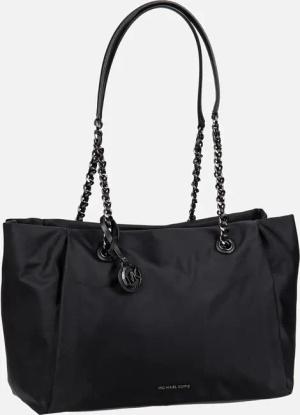 Michael Kors - Georgia SM TZ Black - Shopper  ,