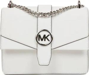 Michael Kors Greenwich Kleine Klapp-Crossbody-Tasche
