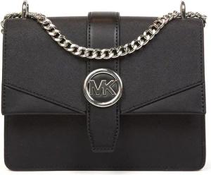 Michael Kors Greenwich Kleine Klappe Crossbody Tasche