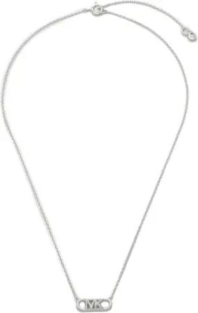 Michael Kors Halskette MKC164200040 Silberfarben