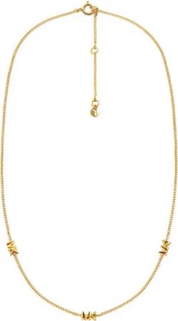 Michael Kors Halskette - Premium Kette - Gr. unisize - in Gold - für Damen