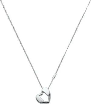 Michael Kors Halskette - Premium Kette - Gr. unisize - in Silber - für Damen