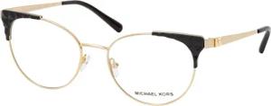 Michael Kors Hanalei MK 3047 1014, inkl. Gläser, Cat Eye Brille, Damen
