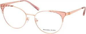 Michael Kors Hanalei MK 3047 1108, inkl. Gläser, Cat Eye Brille, Damen