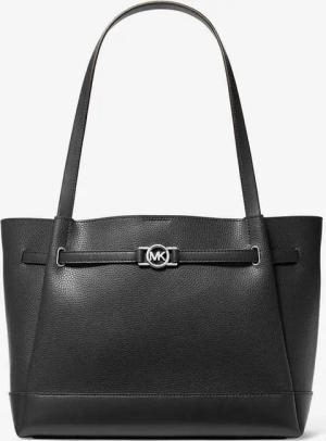 MICHAEL KORS Henkeltasche Reed Large Pebbled Leather Tote