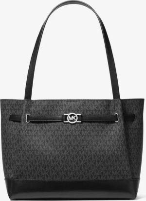 MICHAEL KORS Henkeltasche Reed Large Signature Logo Tote