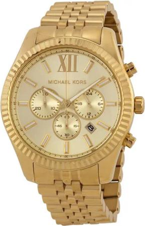 Michael Kors Herrenuhr Lexington MK8281