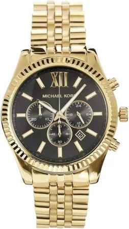 Michael Kors Herrenuhr Lexington MK8286
