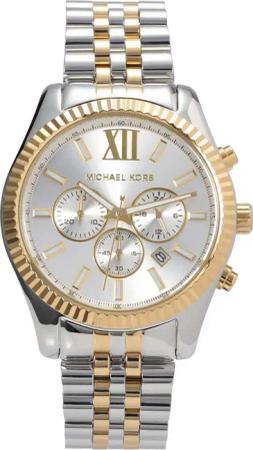 Michael Kors Herrenuhr Lexington MK8344