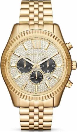 Michael Kors Herrenuhr Lexington MK8494