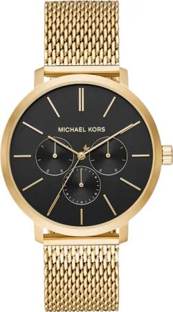 Michael Kors Herrenuhr Quartz Gold